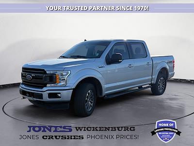 2019 Ford F-150 SuperCrew Cab 4x4, Pickup for sale #S8319A - photo 1