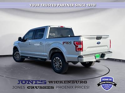 2019 Ford F-150 SuperCrew Cab 4x4, Pickup for sale #S8319A - photo 2