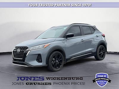 Used 2022 Nissan Kicks SR SUV for sale #T2004 - photo 1