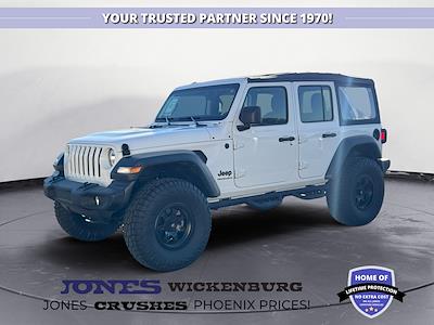 2023 Jeep Wrangler 4x4 SUV for sale #T2013 - photo 1