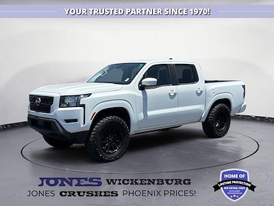 2023 Nissan Frontier Crew Cab 4x4 Pickup for sale #T2019 - photo 1