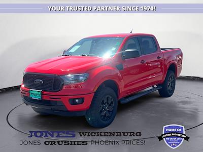 2021 Ford Ranger SuperCrew Cab 4x4 Pickup for sale #T2020 - photo 1