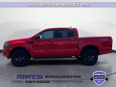 2021 Ford Ranger SuperCrew Cab 4x4 Pickup for sale #T2020 - photo 2