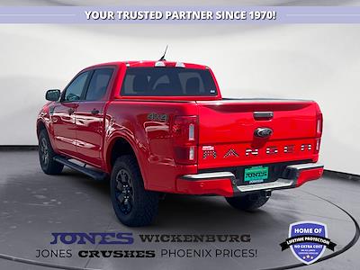 2021 Ford Ranger SuperCrew Cab 4x4 Pickup for sale #T2020 - photo 2