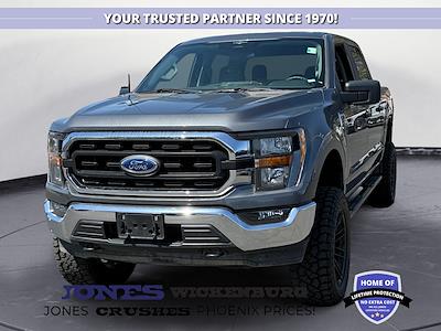 2023 Ford F-150 SuperCrew Cab 4x4 Pickup for sale #T2037 - photo 1