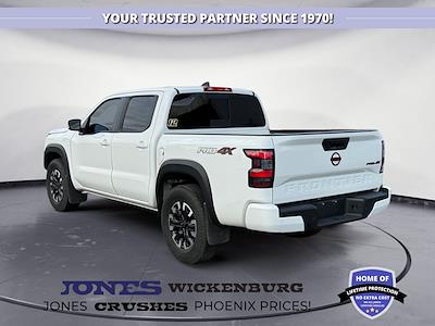 2024 Nissan Frontier Crew Cab 4x4 Pickup for sale #T2037A - photo 2