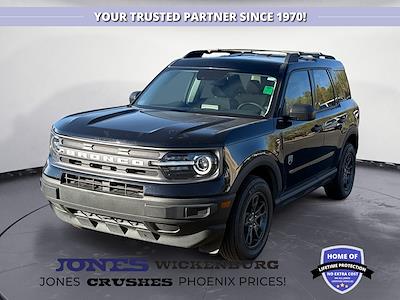 Used 2023 Ford Bronco Sport Big Bend 4WD SUV for sale #T2057 - photo 1