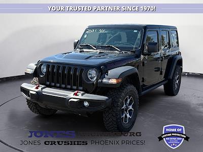 2021 Jeep Wrangler 4WD SUV for sale #T2060 - photo 1