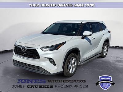 2023 Toyota Highlander FWD SUV for sale #T2064 - photo 1