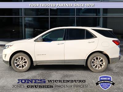 Used 2019 Chevrolet Equinox LS for sale #T2065C - photo 2