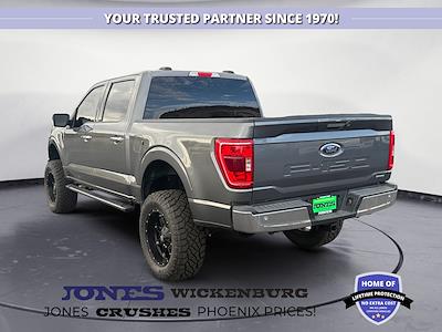 2021 Ford F-150 SuperCrew Cab 4WD Pickup for sale #T2071 - photo 2