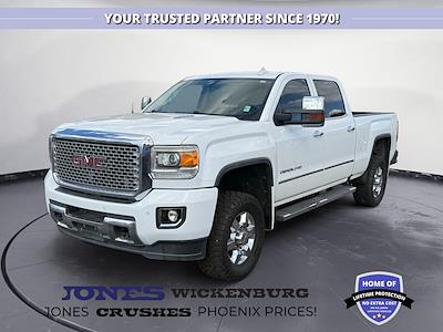 Used 2016 GMC Sierra 3500 Denali Crew Cab for sale #T2073 - photo 1
