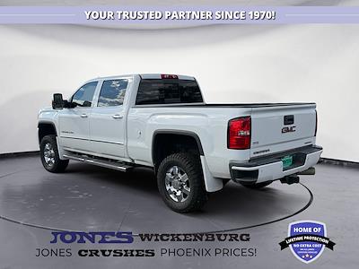 Used 2016 GMC Sierra 3500 Denali Crew Cab for sale #T2073 - photo 2