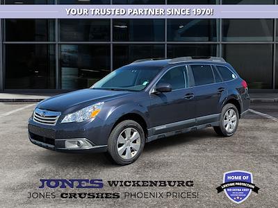 Used 2010 Subaru Outback - photo 1