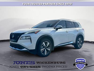 Used 2022 Nissan Rogue Platinum for sale #T2075 - photo 1