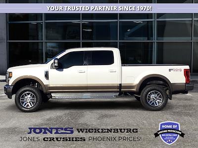 Used 2017 Ford F-250 Lariat Crew Cab for sale #T2089 - photo 2