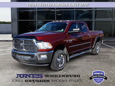 Used 2012 Ram 2500 Big Horn Crew Cab for sale #T2090A - photo 1