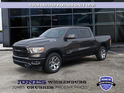 Used 2020 Ram 1500 Lone Star Crew Cab for sale #T2094 - photo 1