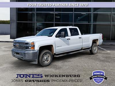 2018 Chevrolet Silverado 2500 Crew Cab SRW 4WD Pickup for sale #T2095A - photo 1