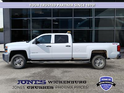2018 Chevrolet Silverado 2500 Crew Cab SRW 4WD Pickup for sale #T2095A - photo 2