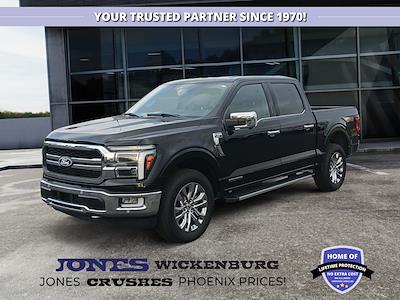 Used 2024 Ford F-150 Lariat SuperCrew Cab for sale #T2097 - photo 1