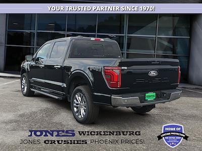 Used 2024 Ford F-150 Lariat SuperCrew Cab for sale #T2097 - photo 2