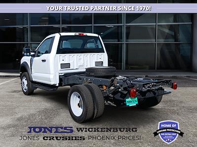 Used 2024 Ford F-450 Regular Cab Cab Chassis for sale #T2099 - photo 2