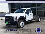 2024 Ford F-450 Regular Cab DRW RWD Cab Chassis for sale #T2099 - photo 1