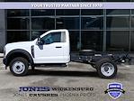 2024 Ford F-450 Regular Cab DRW RWD Cab Chassis for sale #T2099 - photo 3