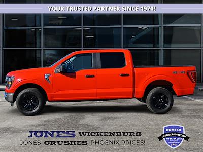 Used 2023 Ford F-150 XLT SuperCrew Cab for sale #T2102 - photo 2