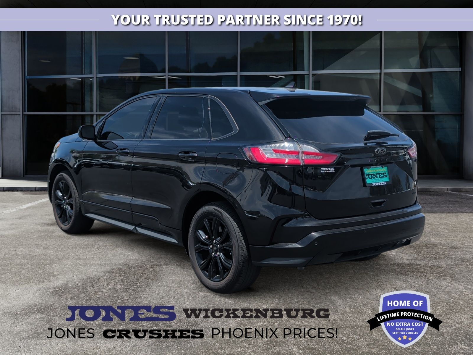 Used 2024 Ford Edge - photo 5