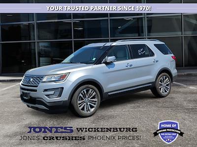 2017 Ford Explorer 4WD SUV for sale #T2125A - photo 1