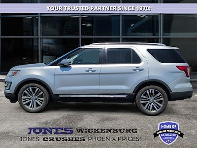 2017 Ford Explorer 4WD SUV for sale #T2125A - photo 2