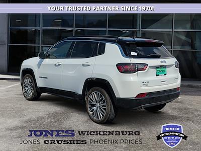 2023 Jeep Compass 4WD SUV for sale #T2137 - photo 2
