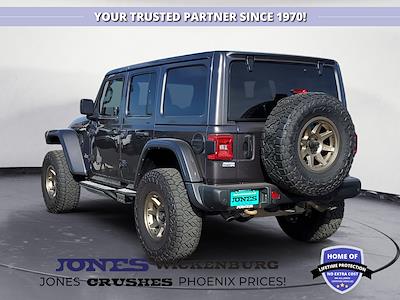 2021 Jeep Wrangler 4x4, SUV for sale #T8264 - photo 2