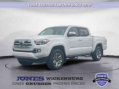 Used 2018 Toyota Tacoma Limited Double Cab 4x4 Pickup for sale #T8341A - photo 1