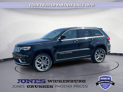 2021 Jeep Grand Cherokee 4x4 SUV for sale #X9012 - photo 1