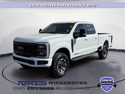 Used 2024 Ford F-250 Lariat Crew Cab 4WD Pickup for sale #X9021 - photo 1