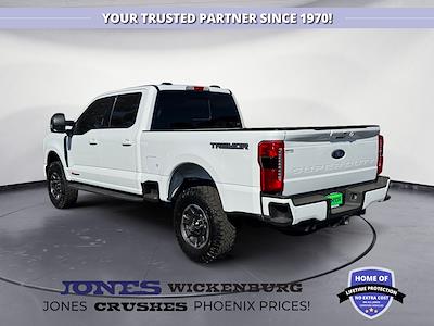 Used 2024 Ford F-250 Lariat Crew Cab 4WD Pickup for sale #X9021 - photo 2