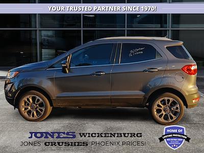 Used 2020 Ford EcoSport Titanium for sale #X9024B - photo 2