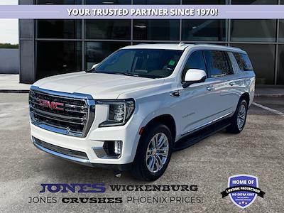 Used 2023 GMC Yukon XL SLT for sale #X9025 - photo 1