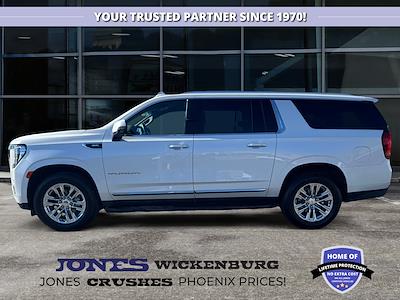 Used 2023 GMC Yukon XL SLT for sale #X9025 - photo 2