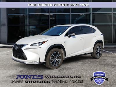 Used 2015 Lexus NX 200t - photo 1