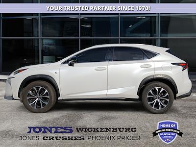 Used 2015 Lexus NX 200t - photo 1