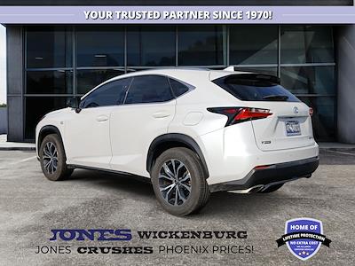 Used 2015 Lexus NX 200t - photo 1