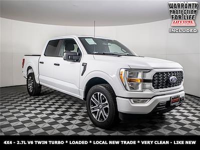 2022 Ford F-150 SuperCrew Cab 4x4 Pickup for sale #9495 - photo 1