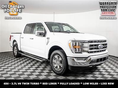 2023 Ford F-150 SuperCrew Cab 4x4 Pickup for sale #9507 - photo 1
