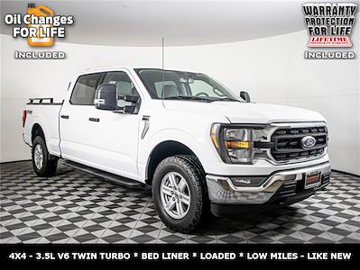 2023 Ford F-150 SuperCrew Cab 4x4 Pickup for sale #9514 - photo 1