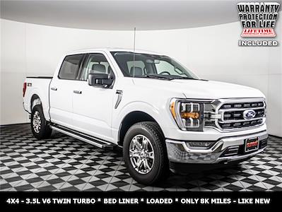 2022 Ford F-150 SuperCrew Cab 4x4 Pickup for sale #9533 - photo 1