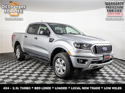 2023 Ford Ranger SuperCrew Cab 4x4 Pickup for sale #9535 - photo 1